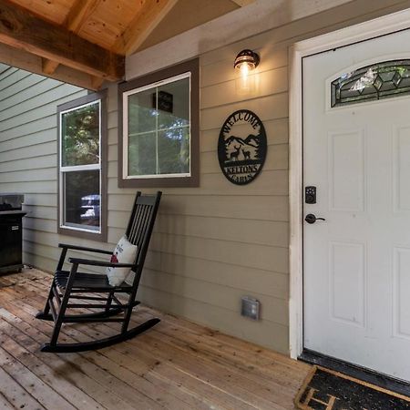 Kelton'S Cabin Ashford Zewnętrze zdjęcie