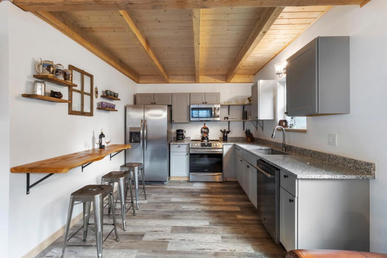 Kelton'S Cabin Ashford Zewnętrze zdjęcie