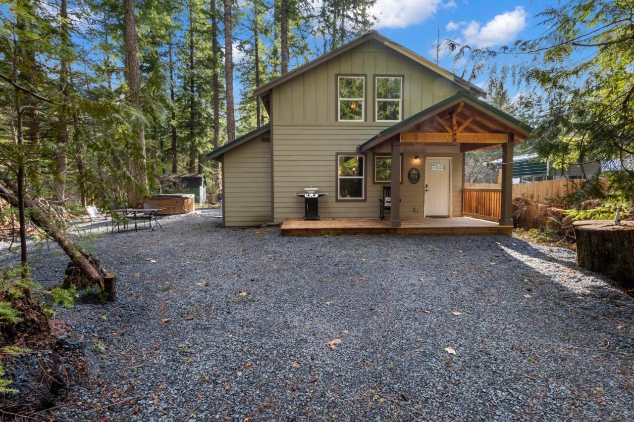 Kelton'S Cabin Ashford Zewnętrze zdjęcie