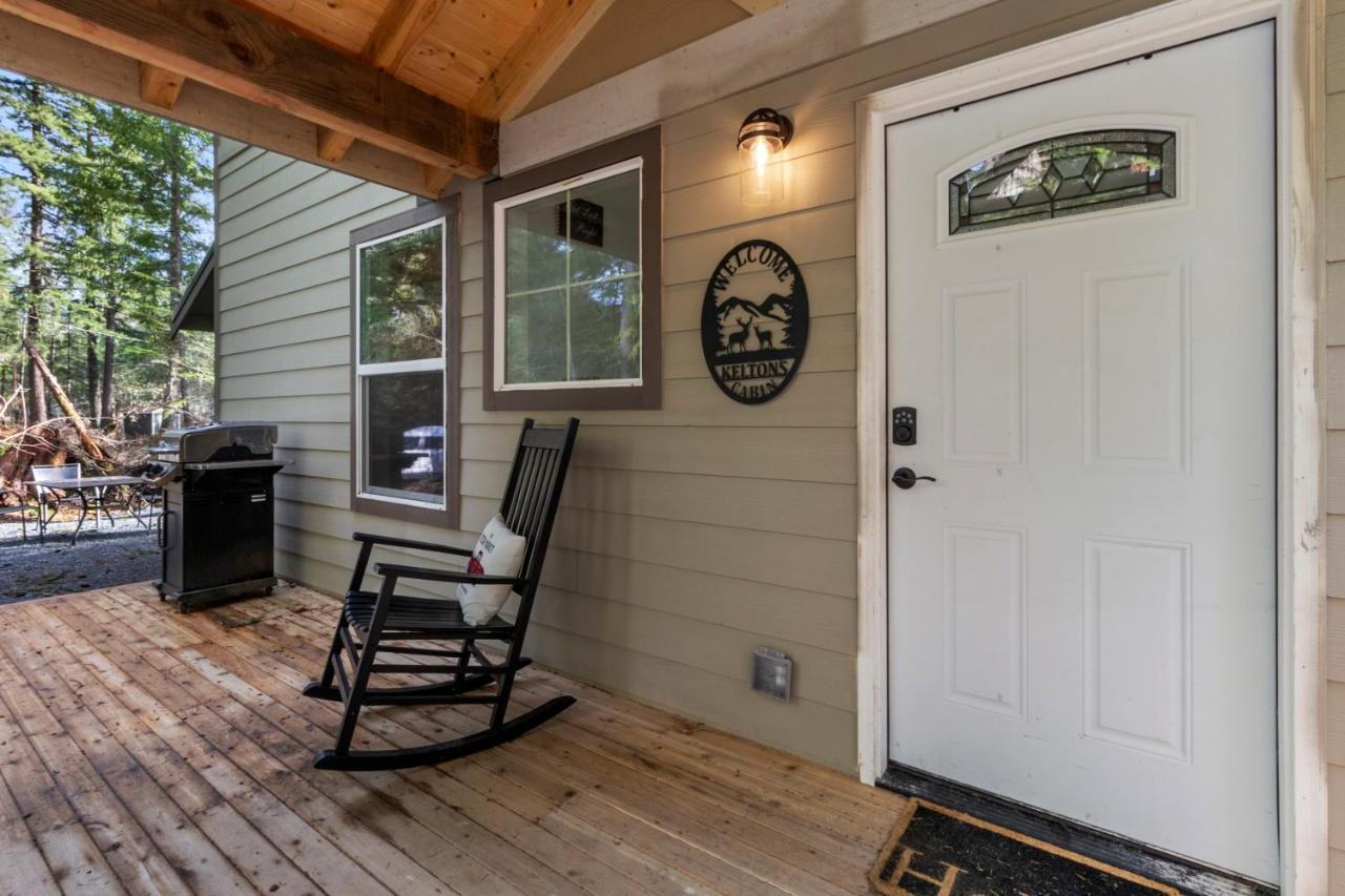 Kelton'S Cabin Ashford Zewnętrze zdjęcie